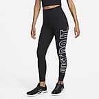 Nike Sportswear Classics Women s Graphic High Waisted Leggings. Nike